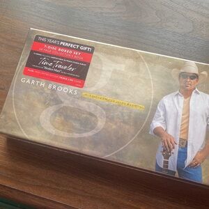 Garth Brooks Boxed Set